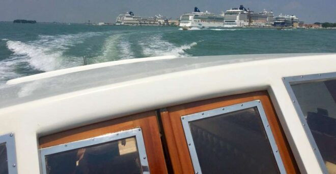 Venice: Private Boat Transfer From Cruise Terminal to Hotel - Customer Review and Rating