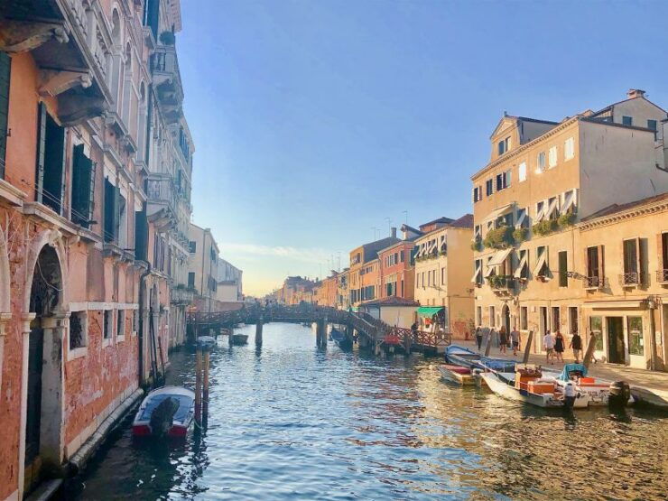 Venice: Private Cannaregio and Jewish Quarter Tour - Good To Know