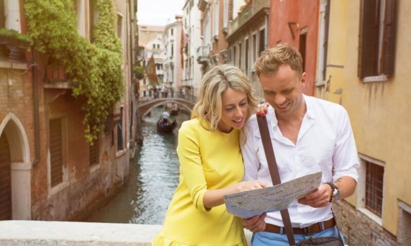 Venice: Private City Hidden Gems and Local Hotspots Tour - Exploring Venice with a Local Touch