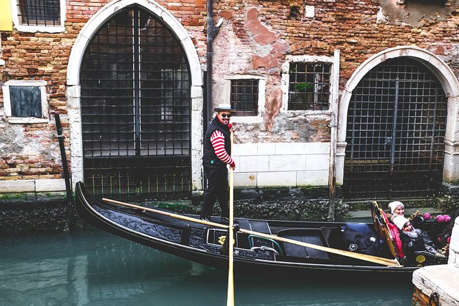 Venice Private Customizable Walking Tour With Optional Gondola - Tour Overview and Highlights