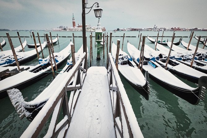 Venice Private Customizable Walking Tour With Optional Gondola - Food Culture and Cuisine