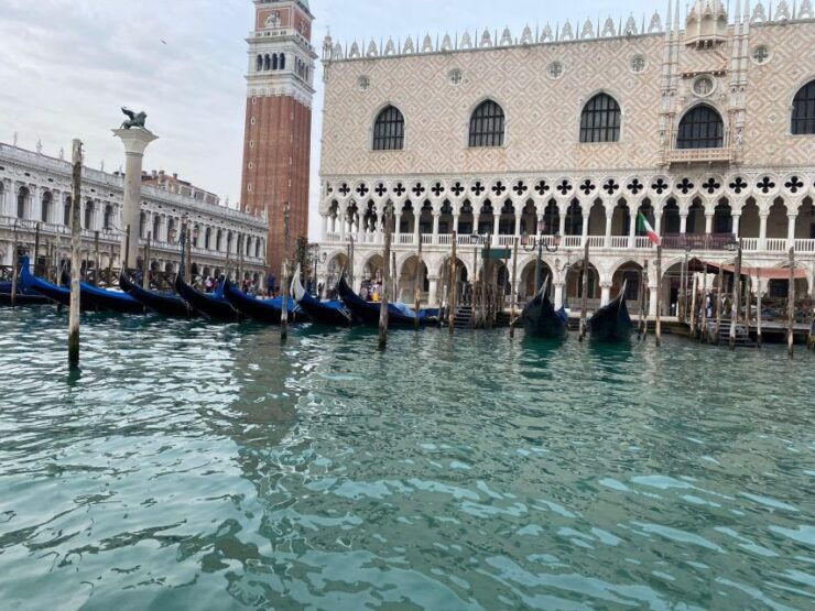 Venice Private Day Tour With Gondola Ride - From Rome - Price and Duration