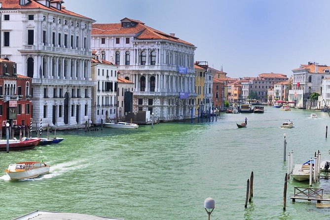 Venice Private Departure Transfer by Water Taxi: Central Venice to Cruise Port - Customer Experiences and Recommendations