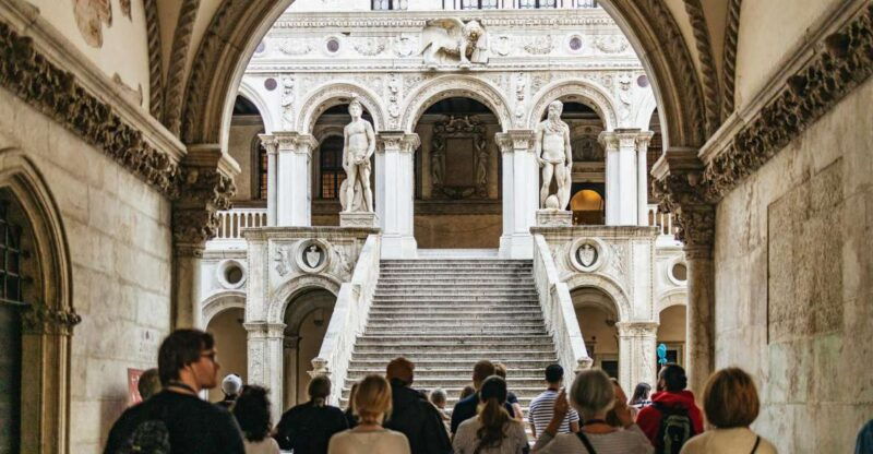 Venice: Private Entry Doge Palace & St. Mark Terraces Tour - The Experience: What Sets It Apart