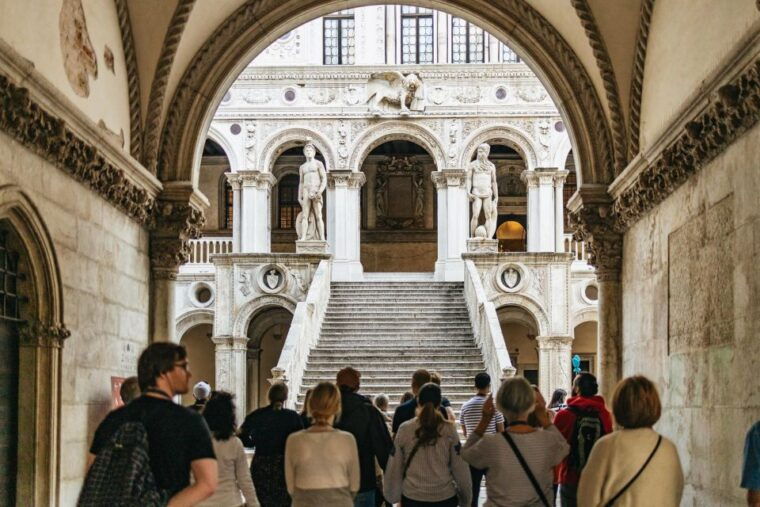 Venice: Private Entry Doge Palace & St. Mark Terraces Tour - Who Is This Tour Best For?
