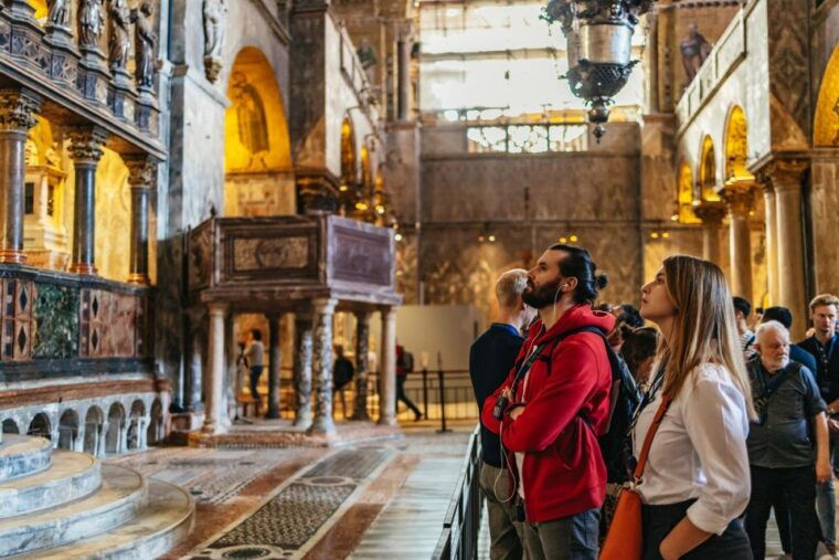 Venice: Private Entry Doge Palace & St. Mark Terraces Tour - Final Thoughts