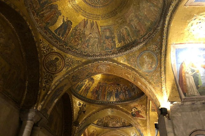 Venice Private Evening Stroll With VIP Entry to Saint Marks After Hours - Customer Reviews