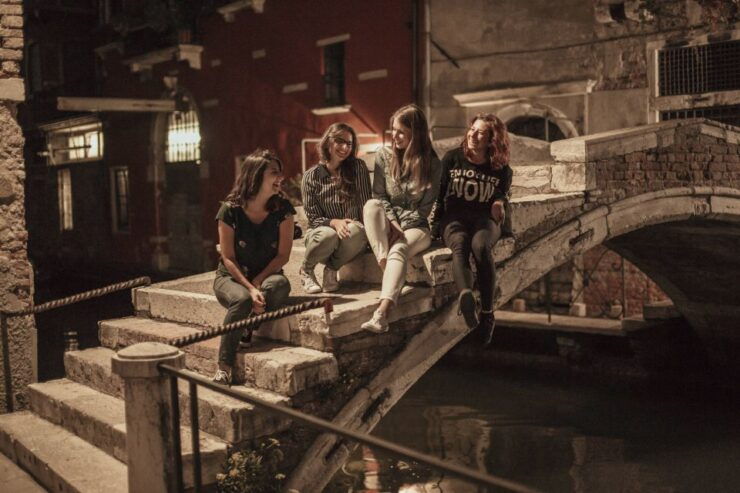 Venice: Private Evening Tour W/ Drinks & Bites in Cannaregio - Good To Know