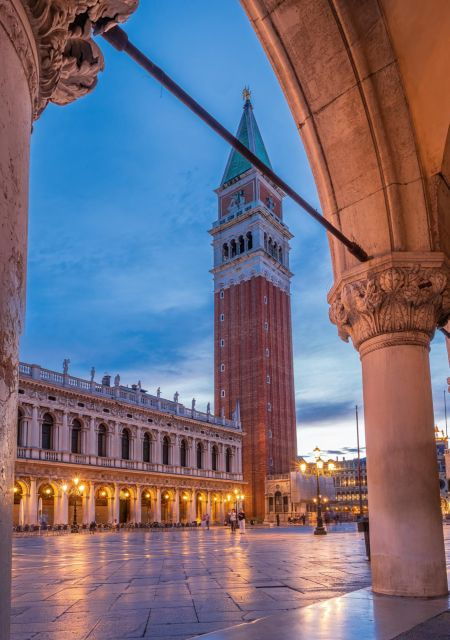 Venice: Private Exclusive History Tour With a Local Expert. - Meeting Point