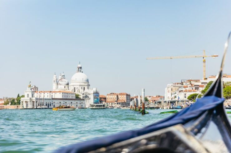 Venice: Private Gondola Ride Along Grand Canal - Highlights
