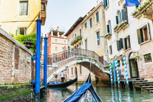 Venice: Private Gondola Ride Along Grand Canal - Common Questions