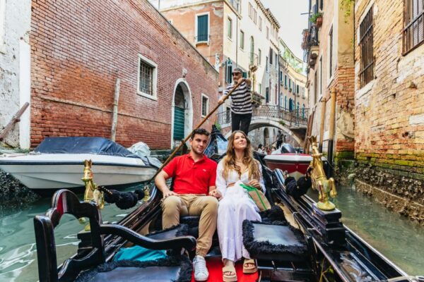 Venice: Private Gondola Ride Along Grand Canal - The Sum Up