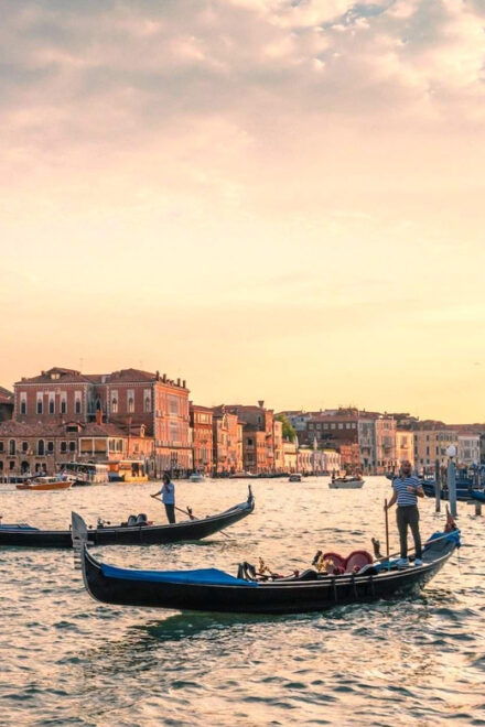 Venice: Private Gondola Ride Experience - Meeting Point and Directions