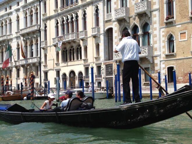 Venice: Private Gondola Ride Experience - Frequently Asked Questions