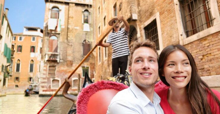 Venice: Private Gondola Ride - Booking Details for the Gondola Ride