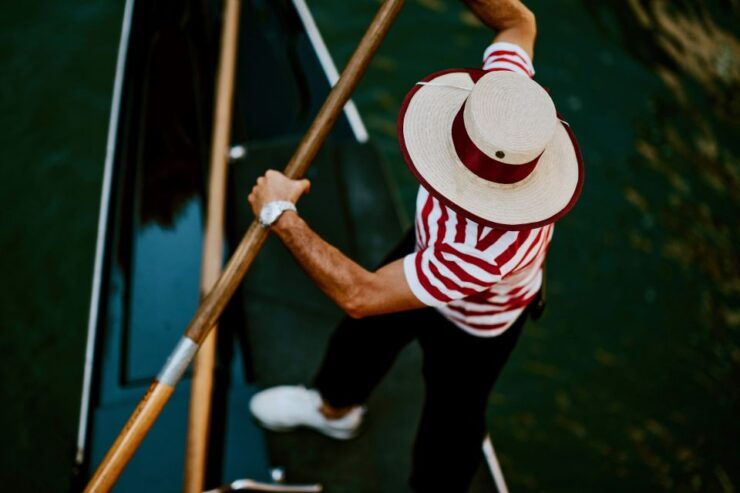 Venice: Private Gondola Ride - Activity Information and Meeting Point