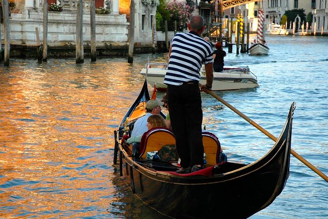 Venice Private Gondola Tour - Good To Know