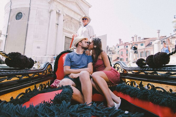 Venice Private Gondola Tour - Booking Options