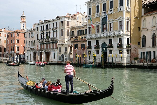 Venice Private Gondola Tour - Directions