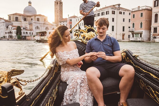 Venice Private Gondola Tour - Itinerary Highlights