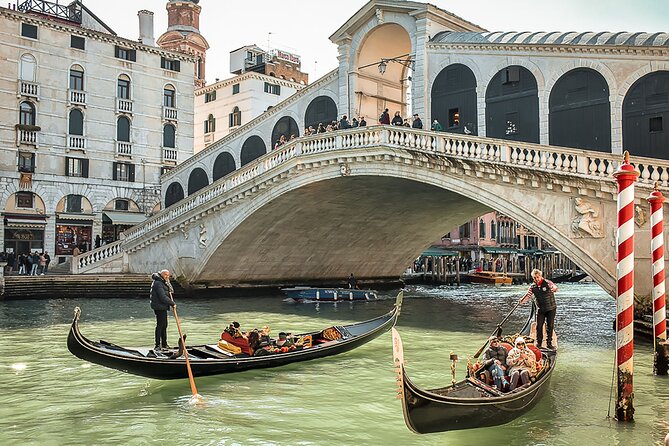 Venice Private Gondola Tour - Safety Guidelines