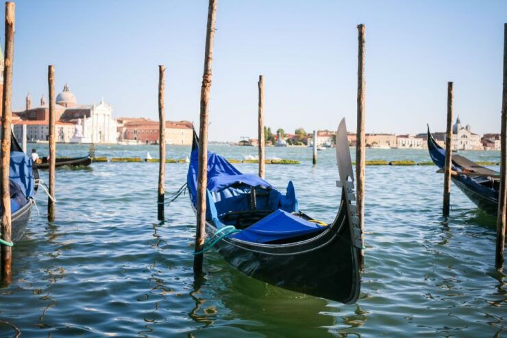 Venice: Private Gondola Tour - Activity Information
