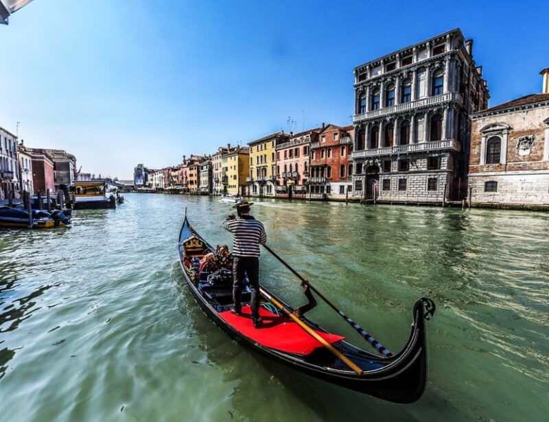 Venice: Private Grand Canal Gondola Ride from Rialto - An In-Depth Look at the Gondola Ride Experience