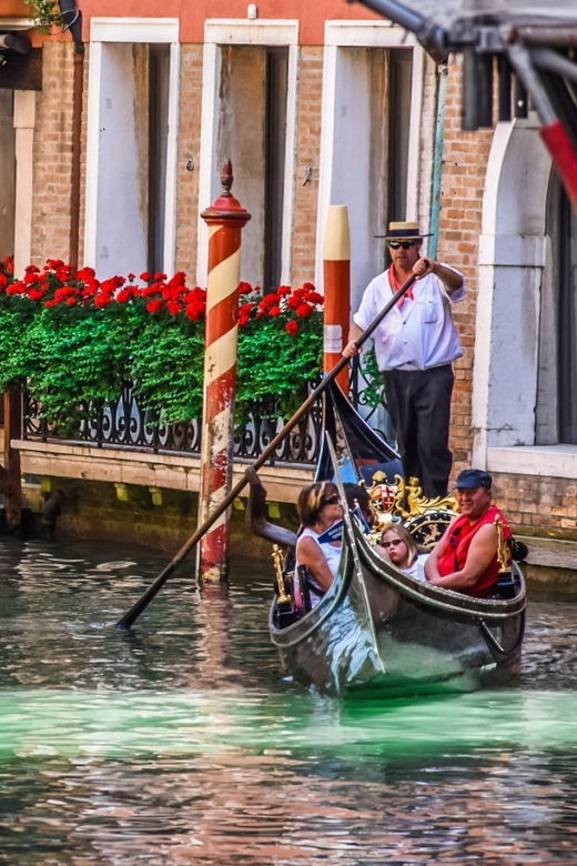Venice: Private Grand Canal Gondola Ride from Rialto - Who Should Consider This Tour?