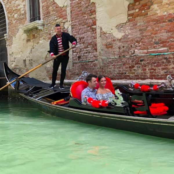 Venice: Private Grand Canal Gondola Ride - Frequently Asked Questions