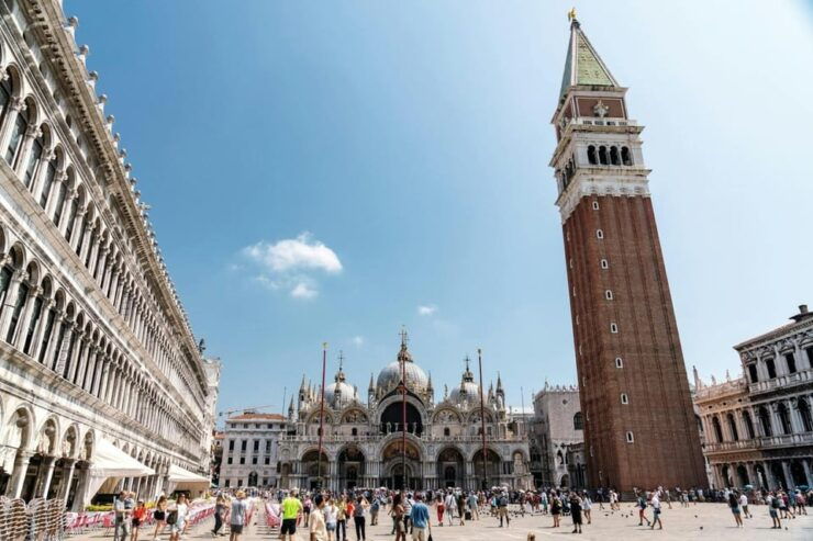 Venice: Private Guided Tour With St. Marks Basilica - Good To Know