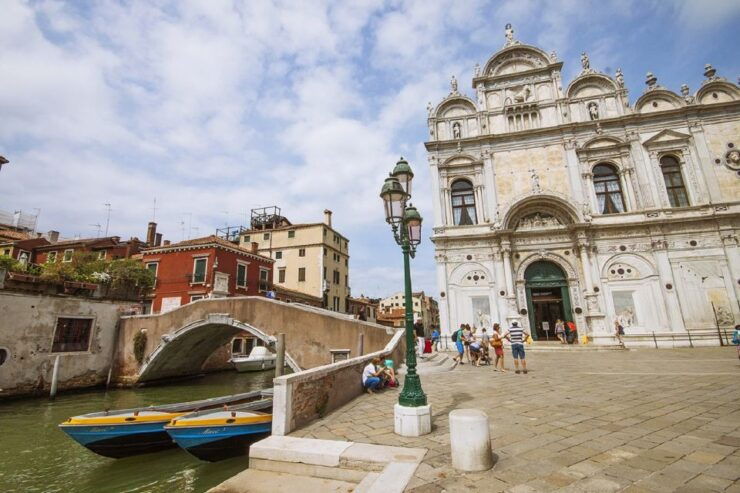 Venice: Private Guided Walking Tour - Good To Know
