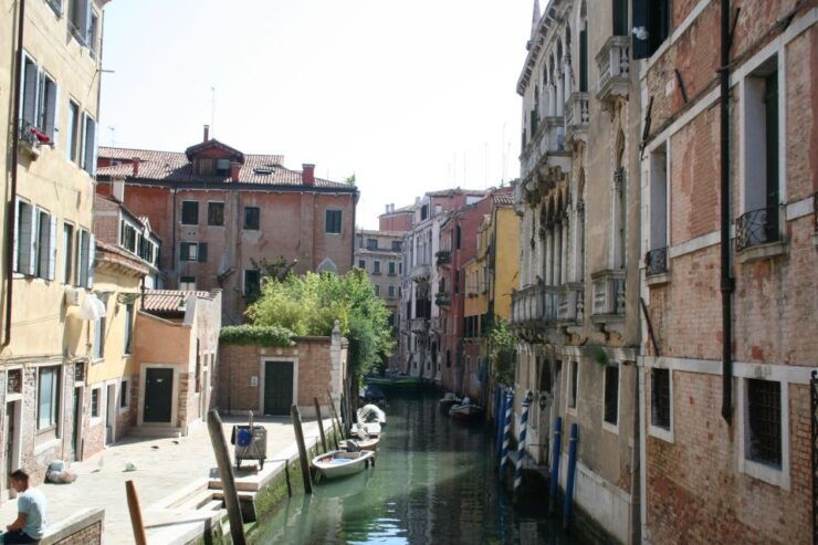 Venice: Private Guided Walking Tour - Booking Information