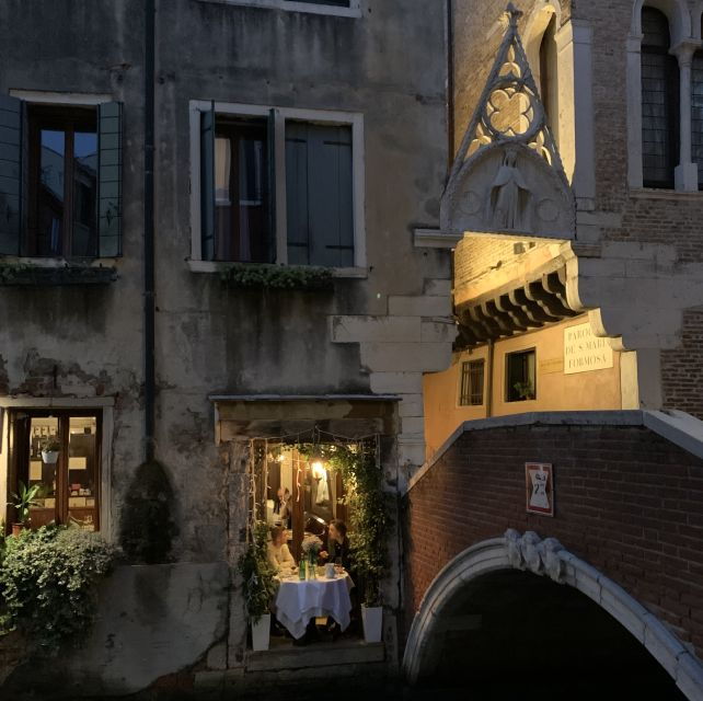 Venice: Private Guided Walking Tour at Sunset - Important Information