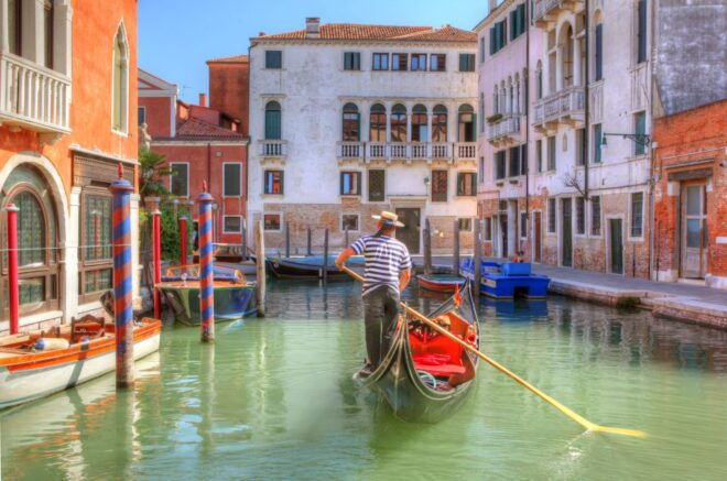 Venice: Private Guided Walking Tour - Location Details