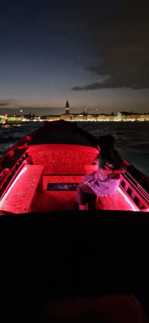 Venice: Private Lagoon Sunset Cruise - Good To Know