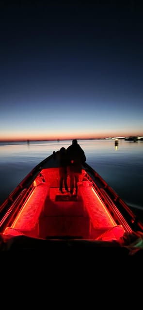 Venice: Private Lagoon Sunset Cruise - Scenic Views and Unique Locations