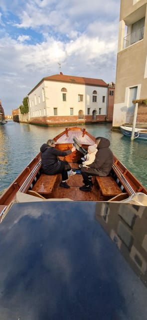 Venice: Private Lagoon Sunset Cruise - Customer Reviews and Feedback