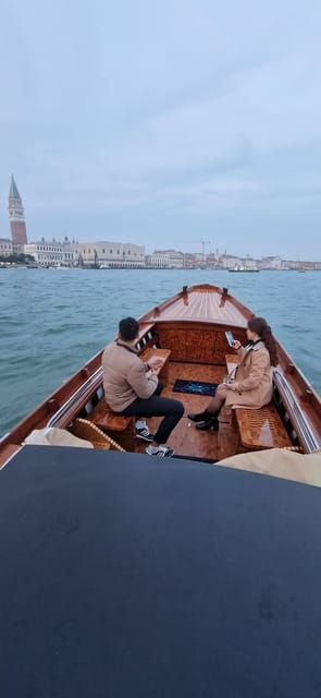 Venice: Private Lagoon Sunset Cruise - Booking and Cancellation Policy