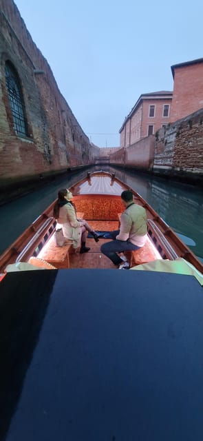 Venice: Private Lagoon Sunset Cruise - Tips for an Unforgettable Experience