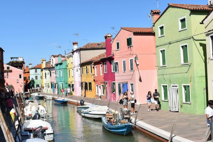 Venice: Private Local Highlights & Hidden Gems Tour - Tour Details and Booking Information