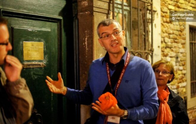 Venice: Private Murders & Mysteries Tour - Directions