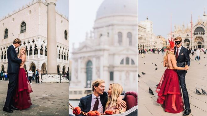 Venice Private Photo/Video Session - Engagement, Proposal.. - Included Services