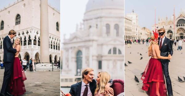 Venice Private Photo/Video Session - Engagement, Proposal.. - Highlights of Venice Locations