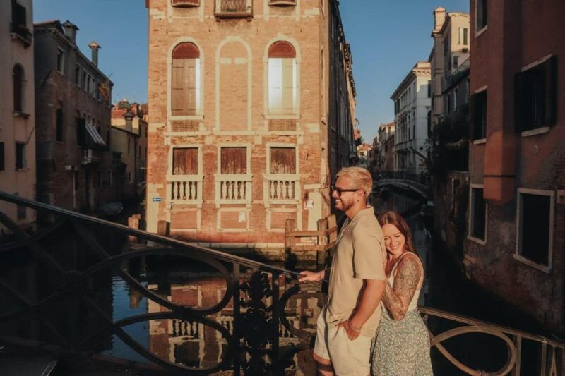 Venice: Private Photography and History Tour - Additional Details  
