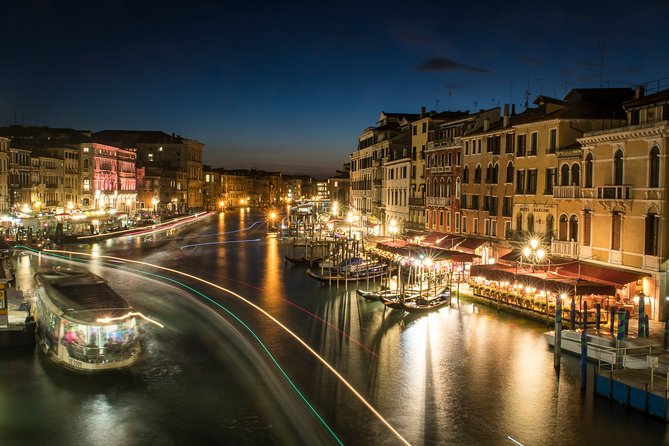 Venice Private Photography Tour - Tour Details