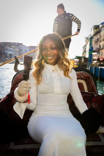 Venice: Private Photoshoot In Gondola - Pricing Details for Photoshoot and Gondola Ride