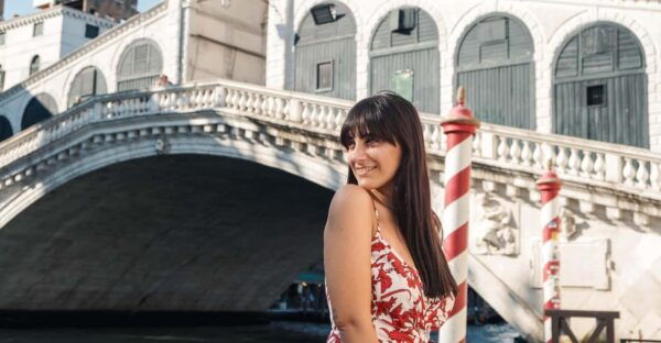 Venice: Private Professional Photoshoot - Rialto Bridge - Customer Feedback