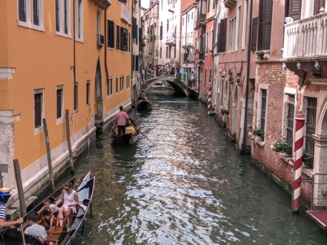Venice: Private Sightseeing Guided Walking Tour - Meeting Point Details