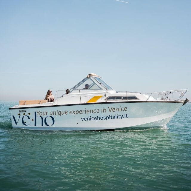 Venice Private Tour by Water: Murano and Burano - Tour Details