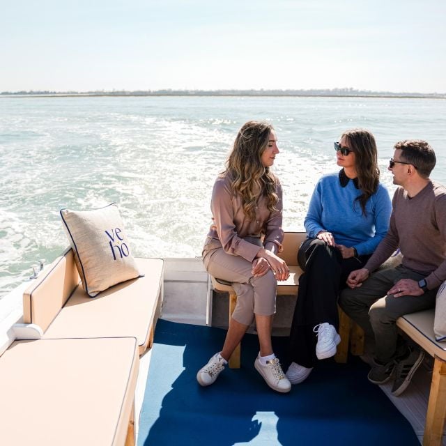 Venice Private Tour by Water: Murano and Burano - Meeting Point